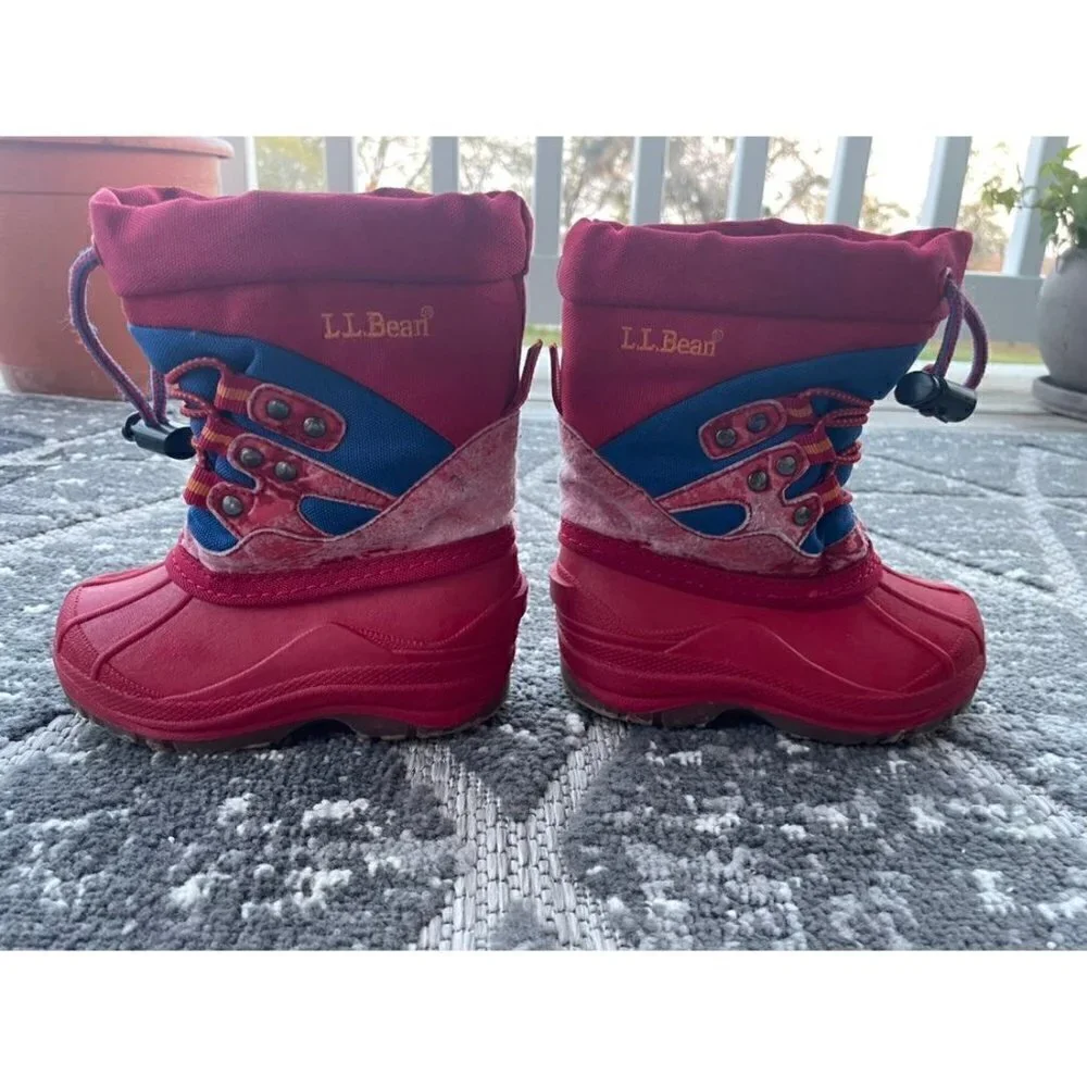 Lands End Boots